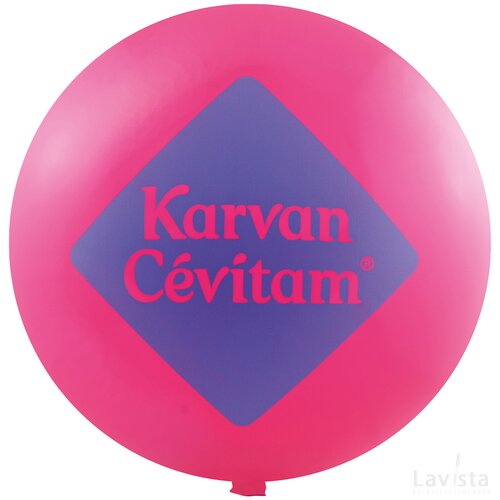 Reuzenballon 115 cm Ø
