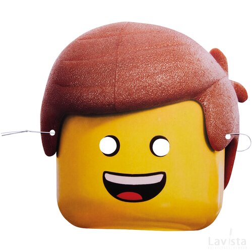 Feestmasker bedrukken | 33x23 cm | Full colour