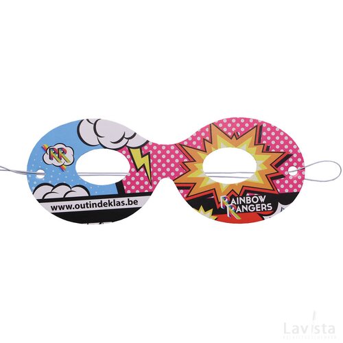 Oogmasker bedrukken