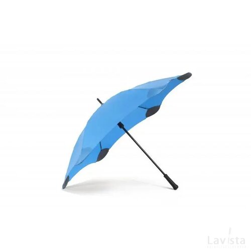 Blunt classic paraplu blauw