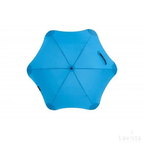 Blunt classic paraplu blauw
