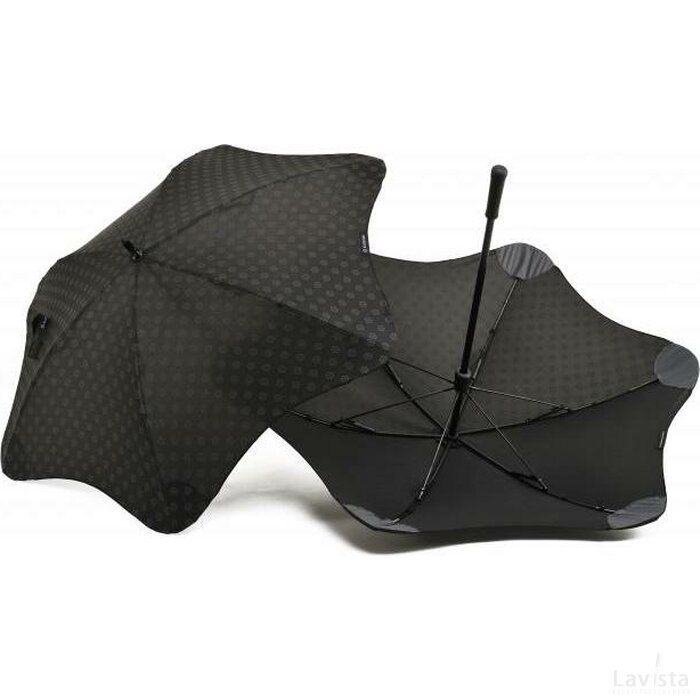 Blunt Mini+ paraplu frame zwart