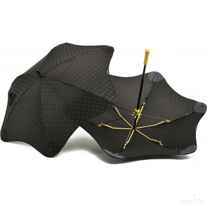 Blunt Mini+ paraplu frame geel