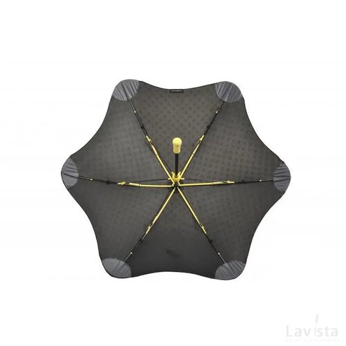 Blunt Mini+ paraplu frame geel