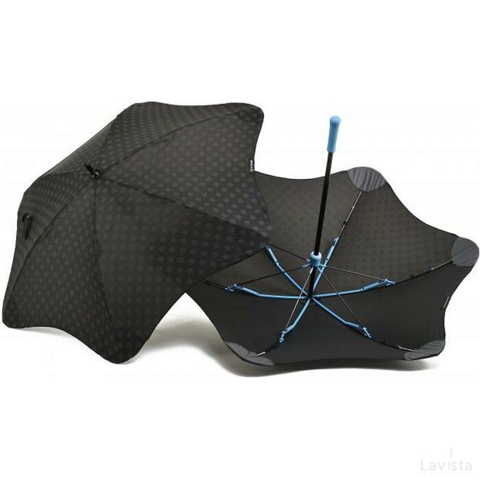 Blunt Mini+ paraplu frame blauw