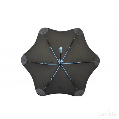 Blunt Mini+ paraplu frame blauw