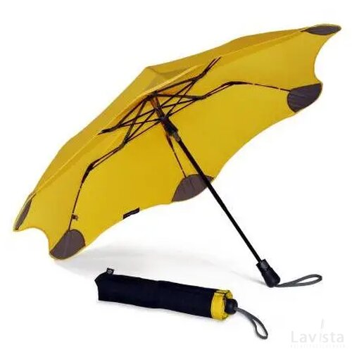 Blunt XS Metro stormparaplu geel