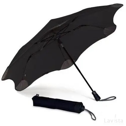 Blunt XS Metro stormparaplu zwart