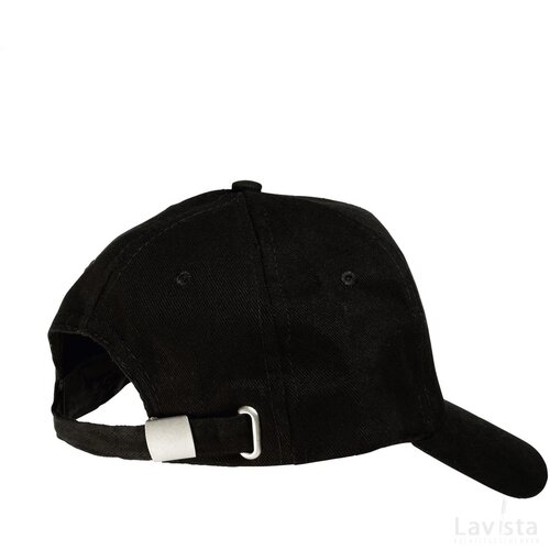 Heavycap Pet Zwart