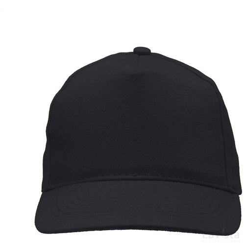 Heavycap Pet Zwart