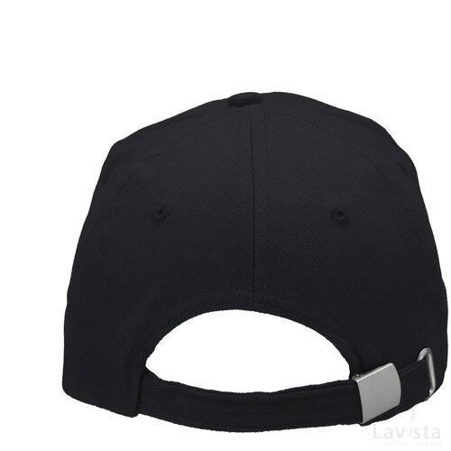 Heavycap Pet Zwart