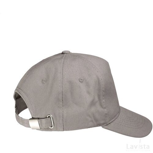 Heavycap Pet Lichtgrijs