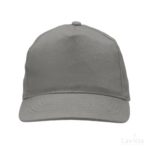 Heavycap Pet Lichtgrijs
