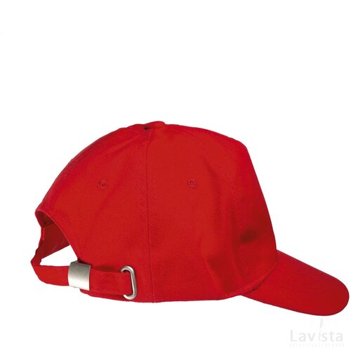 Heavycap Pet Rood