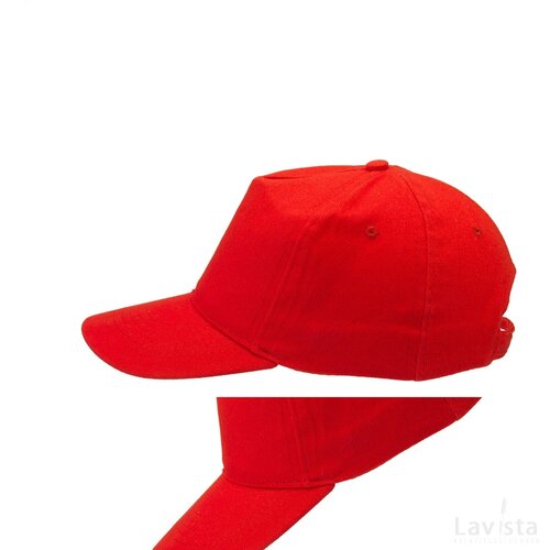 Heavycap Pet Rood