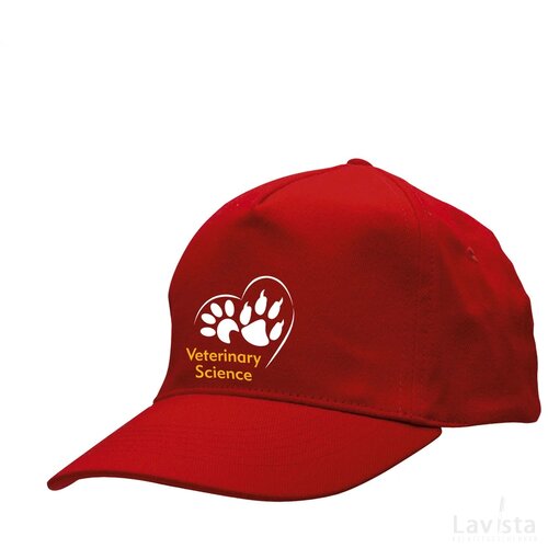 Heavycap Pet Rood