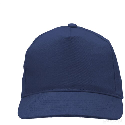Heavycap Pet Kobaltblauw