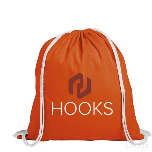 Promocolour Rugzak Oranje