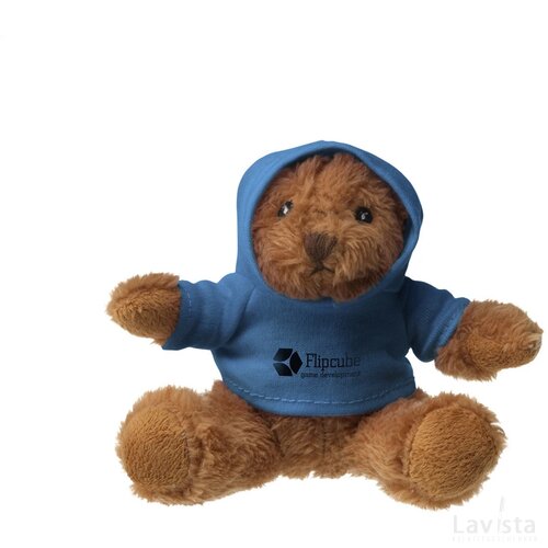 Hoodedbear Beer Blauw