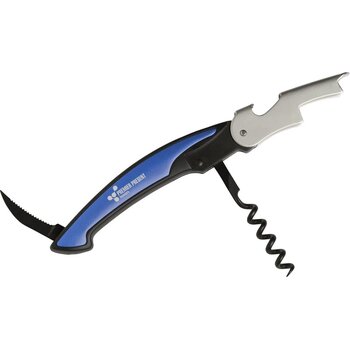 Stylo Vino Kelnermes Blauw