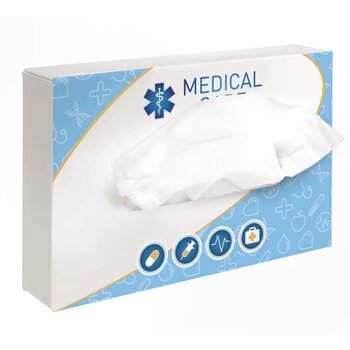 Rechthoekige Tissue Box
