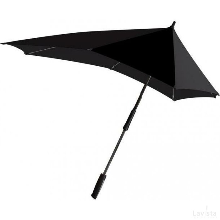 Senz paraplu XXL zwart