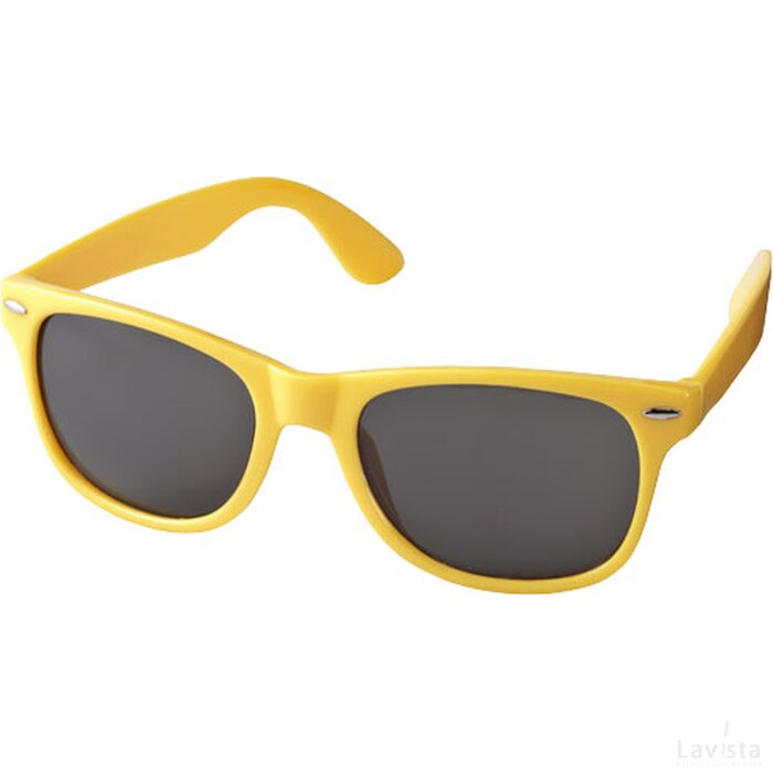 Sun Ray zonnebril geel Geel