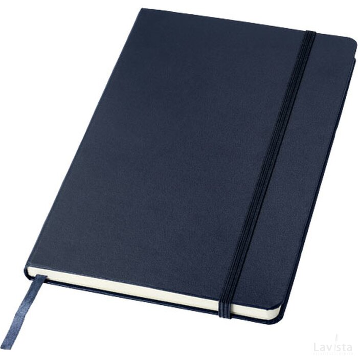 Classic A5 notitieboek Navy