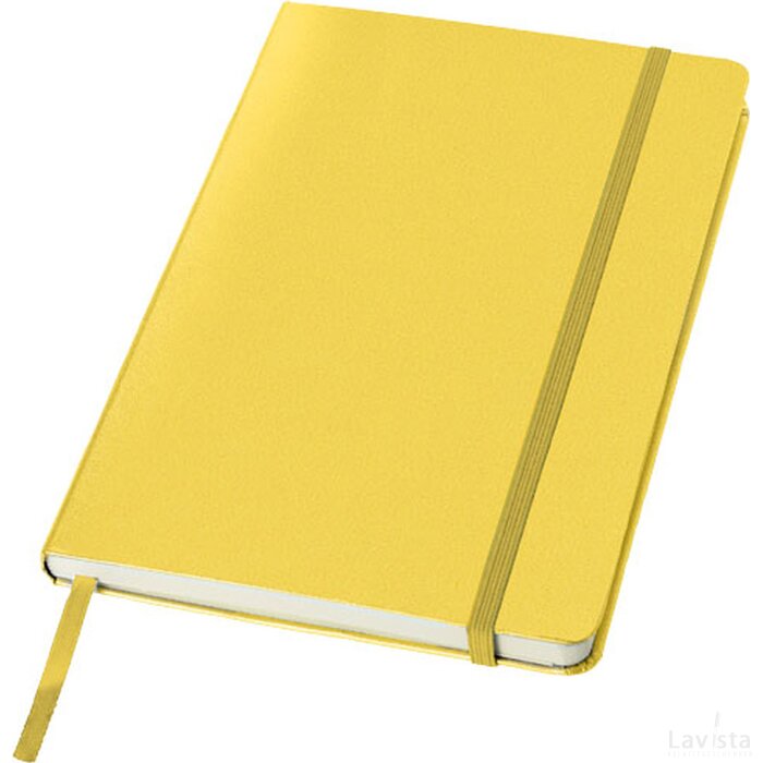 Classic A5 notitieboek geel Geel