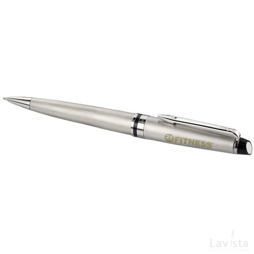Waterman Expert balpen metaal Metaal