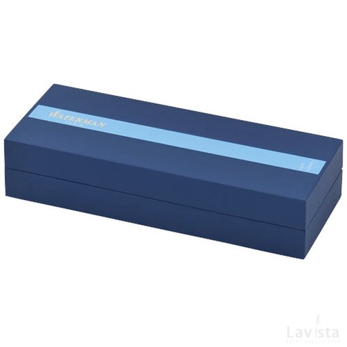 Waterman Expert rollerball Zwart,Zilver Zwart, Zilver Zwart/Zilver