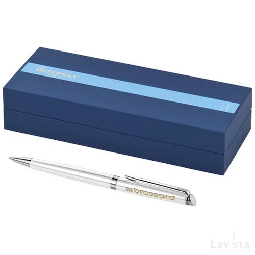 Waterman Hémisphère balpen Wit