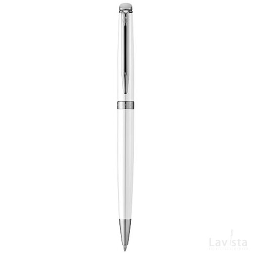 Waterman Hémisphère balpen Wit