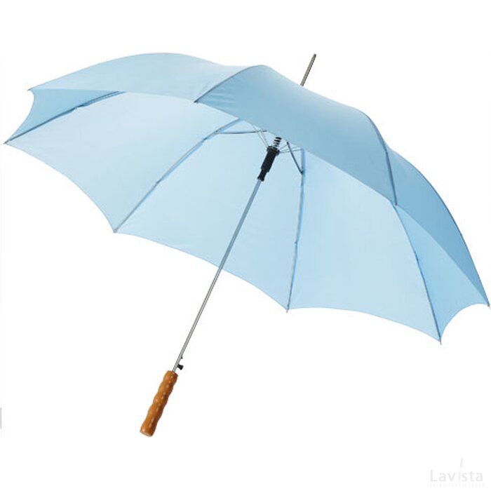 Lisa 23&#39;&#39; automatische paraplu blauw Process blauw