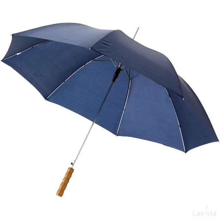 Lisa 23'' automatische paraplu Navy