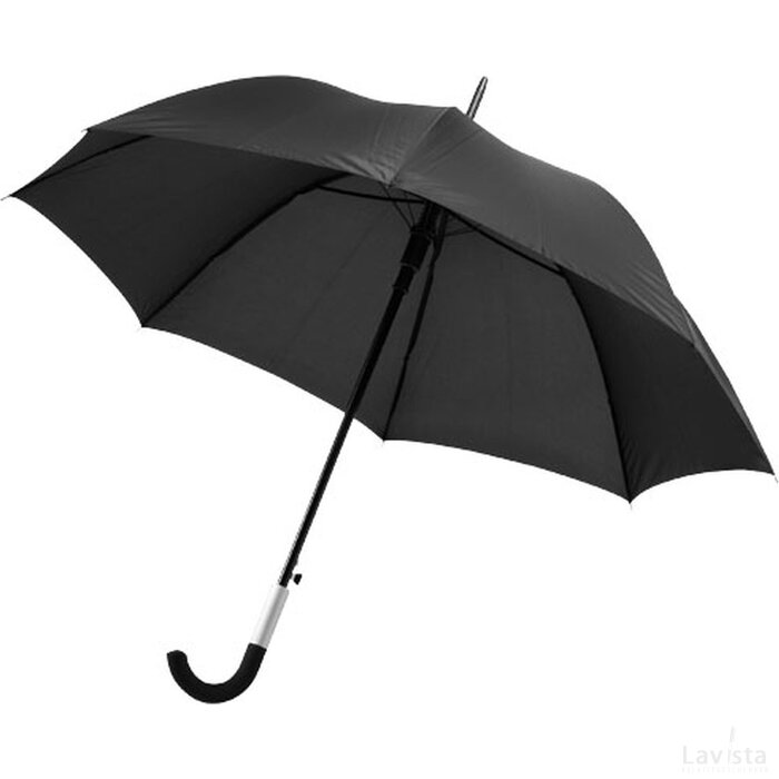 Arch 23'' automatische paraplu Zwart