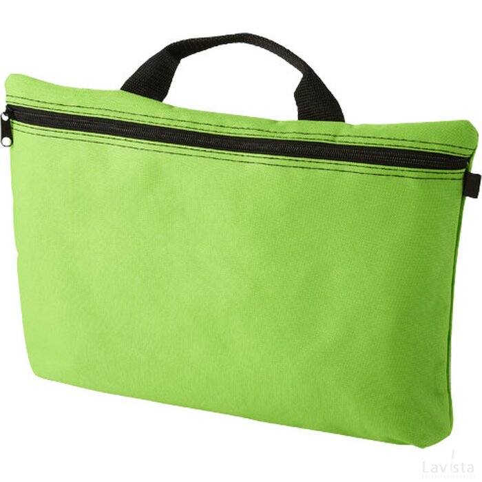 Orlando polyester conferentietas Lime