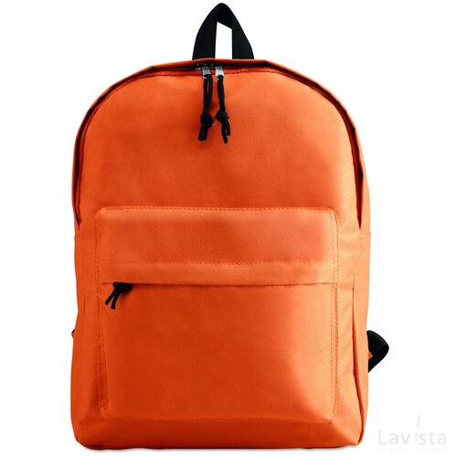 Rugzak Bapal oranje