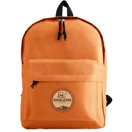 Rugzak Bapal oranje