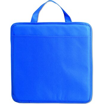 Non-woven stadionkussen Enjow blauw