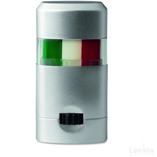 Body paint vlag Werel groen