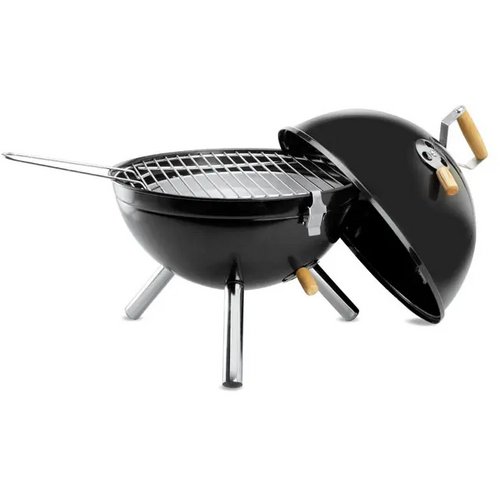 Barbecue Knocking zwart