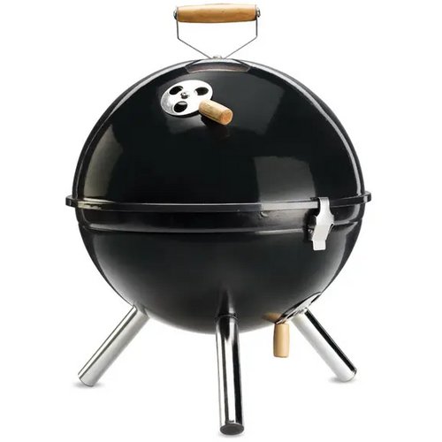 Barbecue Knocking zwart