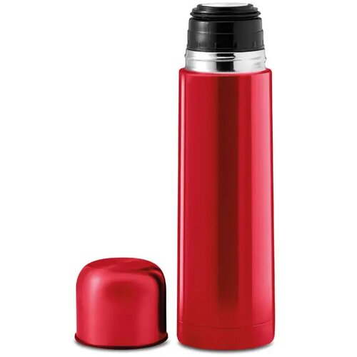 Dubbelwandige thermosfles Rood 500 ml