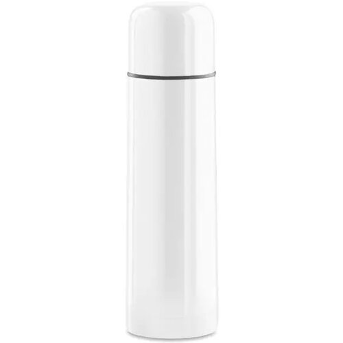 Dubbelwandige thermosfles Wit 500 ml