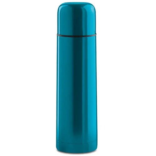 Dubbelwandige thermosfles Turquoise 500 ml