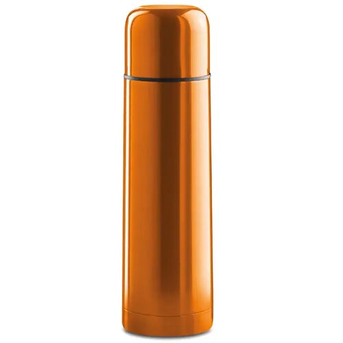 Dubbelwandige thermosfles Oranje 500 ml