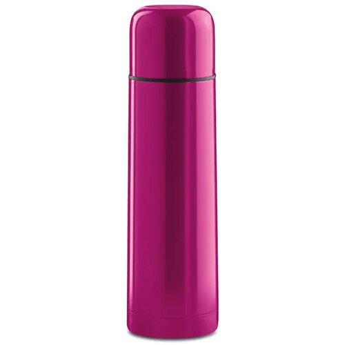 Dubbelwandige thermosfles Fuchsia 500 ml