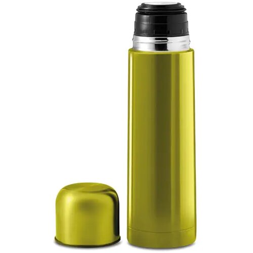 Dubbelwandige thermosfles Limoengroen 500 ml