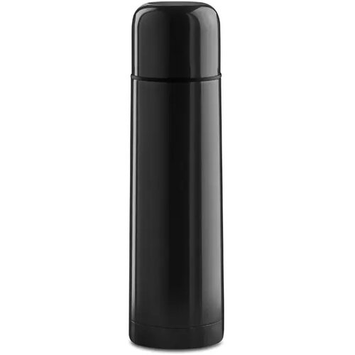Dubbelwandige thermosfles Zwart 500 ml